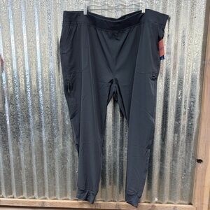 Ava Therese Women's Jogger Scrub Pant style 3017 Pewter